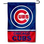 Chicago Baseball Double Sided Garden Flag