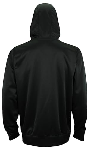Atlanta Falcons Men's Full Zip Performance Hoodie