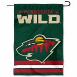 Wild Double Sided Garden Banner Flag