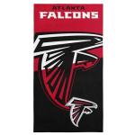 Northwest NFL Atlanta Falcons Microfiber Beach Towel, 30 x 60 Inches – Quick Dry, Sand Resistant, Lightweight, Highly Absorbent, Incisor Design