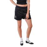 Ultra Game WNBA Official Womens Timeless Basketball Training Shorts, Las Vegas Aces, Black, Large