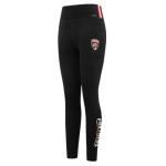 Pro Standard Womens NHL Florida Panthers Classic Chenille Legging Black M