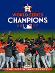 2017 World Series Champions: Houston Astros