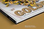 GOLDEN! The Story of the Vegas Golden Knights’ Stanley Cup Season - Hardcover Collector's Book