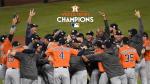 2017 World Series Champions: Houston Astros
