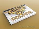 GOLDEN! The Story of the Vegas Golden Knights’ Stanley Cup Season - Hardcover Collector's Book