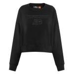Pro Standard Womens WNBA Toronto Tempo Classic Triple Black Crewneck Sweatshirt Black M