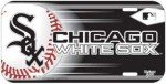 MLB Chicago White Sox License Plate