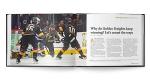 GOLDEN! The Story of the Vegas Golden Knights’ Stanley Cup Season - Hardcover Collector's Book