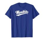 Mookie Betts: 50 Front & Back Name Number Shirsey - LA T-Shirt