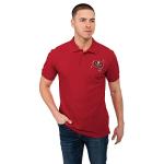 FOCO Tampa Bay Buccaneers NFL Mens Casual Color Polo - M