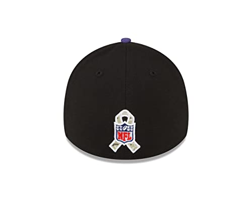Baltimore Ravens 2022 Salute to Service Flex Hat