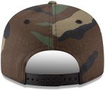 New Era MLB 9FIFTY Camo Adjustable Snapback Hat Cap One Size Fits All (Chicago White Sox Camo)