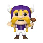 Funko Pop! NFL Mascots: Vikings - Viktor - NHL Mascots and Marks - Collectable Vinyl Figure - Gift Idea - Official Merchandise - Toys for Kids & Adults - Sports Fans - Model Figure for Collectors