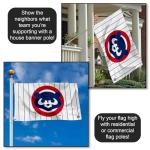 Chicago Baseball Vintage and Banner