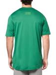 adidas Men's Austin FC Pre-Game Short Sleeve T-Shirt, Kelly/Austin Fc, Large
