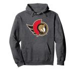 Ottawa Senators Icon Officially Licensed Pullover Hoodie