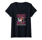 Womens WNBA Phoenix Mercury Home Court Game Day V-Neck T-Shirt
