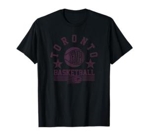 WNBA Official Toronto Tempo Vintage Style T-Shirt