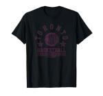 WNBA Official Toronto Tempo Vintage Style T-Shirt