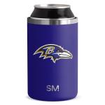 Simple Modern Officially Licensed NFL Baltimore Ravens Gifts for Men, Women, Dads, Fathers Day | Insulated Ranger Can Cooler for Standard 12oz Cans - Beer, Seltzer, and Soda