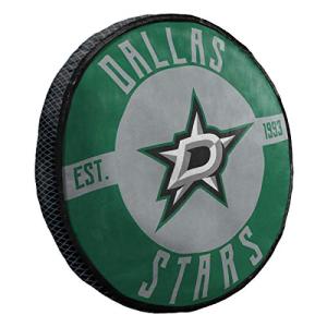 Northwest The Officially Licensed NHL Dallas Stars 15" Travel to Go Cloud Pillow, Multi Color, One Size