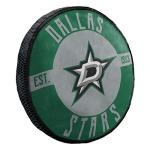Northwest The Officially Licensed NHL Dallas Stars 15" Travel to Go Cloud Pillow, Multi Color, One Size