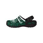 FOCO New York Jets NFL Mens Tie-Dye Clog with Strap - M