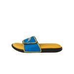 FOCO Los Angeles Chargers NFL Mens Foam Sport Slide - L