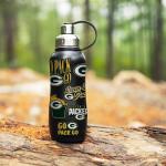 Rico Industries NFL Football Houston Texans 6-Piece Decal Set