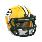 Transformers NFL Green Bay Packers Tundra Prime 5.5-Inch Action Figure Changes from Robot to Helmet, Football Toys for Ages 8+
