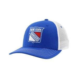 New York Rangers NHL Officially Licensed Adjustable Snapback Hat Dakota Icon Team Color