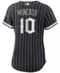 Women's Chicago White Sox City Connect Player Jersey - Yoan Moncada by Nike
