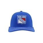 New York Rangers NHL Officially Licensed Adjustable Snapback Hat Dakota Icon Team Color