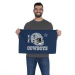 Northwest Dallas Cowboys NFL Rally - Rally Towel 18 x 15 Inches