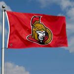 Ottawa Senators Flag