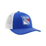 New York Rangers NHL Officially Licensed Adjustable Snapback Hat Dakota Icon Team Color