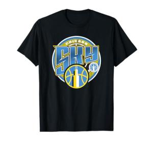 WNBA Official Chicago Sky Riverside T-Shirt
