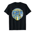 WNBA Official Chicago Sky Riverside T-Shirt