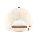 '47 Chicago White Sox Cooperstown Two Tone Clean Up Dad Hat Baseball Cap - Natural