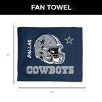 Northwest Dallas Cowboys NFL Rally - Rally Towel 18 x 15 Inches