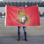 Ottawa Senators Flag