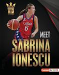 Meet Sabrina Ionescu: New York Liberty Superstar (Sports VIPs (Lerner ™ Sports))