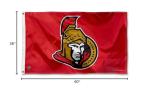 Ottawa Senators Flag