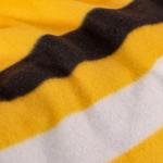 Snuggie Boston Bruins – The Original Wearable Blanket with Sleeves | Super Soft Fleece | As Seen on TV | Officially Licensed NHL Gear