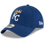 New Era MLB Core Classic 9TWENTY Cooperstown Adjustable Hat Cap One Size Fits All (US, Alpha, One Size, Kansas City Royals)