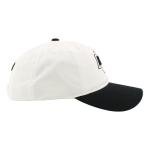 Los Angeles Kings NHL Officially Licensed Adjustable Hat Scholarship Icon White