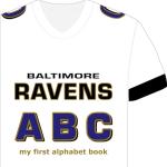 Baltimore Ravens ABC (My First Alphabet Books (Michaelson Entertainment))