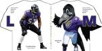 Baltimore Ravens ABC (My First Alphabet Books (Michaelson Entertainment))