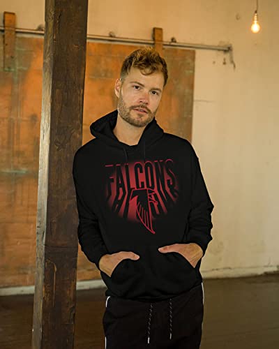 Atlanta Falcons Unisex Pullover Fleece Hoodie